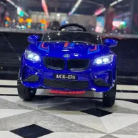 ماشین شارژی bmwمتالیک