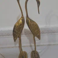 قوی قهر و آشتی برنجی