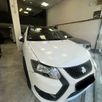 کوییک gxسفید مشکی ۱۴۰۴صفر