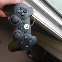 دستگیره بازی کامپیوتر نو|کنسول، بازی ویدئویی و آنلاین|همدان, |دیوار