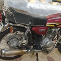 CDI 125 هیرمن 1394|موتورسیکلت|شیراز, مسلم|دیوار