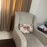 مبل راحتی ۷ نفره تمیز و شیک|مبلمان خانگی و میز عسلی|تهران, شادمان|دیوار