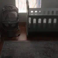 گهواره وتاب برقی ماستلا