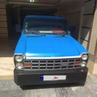 نیسان یدک کش مدل1402