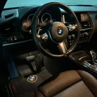 بی ام و x4 مدل ۲۰۱۷