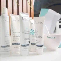 پاکسازی و ماساژ صورت و دکلته با مواد تالگو فرانسه|خدمات آرایشگری و زیبایی|تهران, صادقیه|دیوار