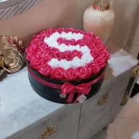 گل ربانی|گل مصنوعی|خرم‌آباد, |دیوار