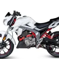 موتور سیکلت skz200