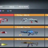 اکانت کالاف گاد|کنسول، بازی ویدئویی و آنلاین|لامرد, |دیوار