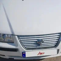 سمند97|خودرو سواری و وانت|شادگان, |دیوار