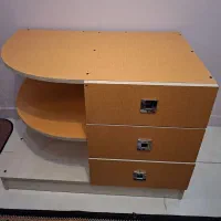 کمدسه تیکه سالم و شیک|جاکفشی، کمد، دراور|تهران, ائمه اطهار|دیوار