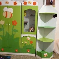 کمد کودک سه تکه