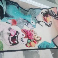 فرش اتاق کودک