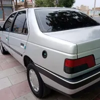 پژو 405 GLX - دوگانه سوز CNG، مدل ۱۳۹۴|خودرو سواری و وانت|اراک, |دیوار