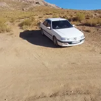 پارس ۹۲ بدون رنگ