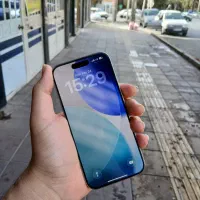 ۱۵ پرو بدون خط و خش|موبایل|کرج, حیدرآباد|دیوار
