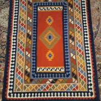 گلیم فرش ضخیم