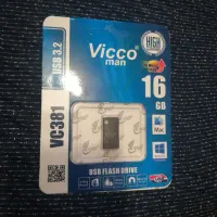 فلش 16 گیگ Viccoman VC381 با سرعت 3.2