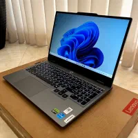 لپ تاپ loq2024 نو و آکبند|رایانه همراه|تهران, پونک|دیوار