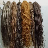 کلاه گیس درحد نو|آرایشی، بهداشتی، درمانی|رشت, چمارسرا|دیوار