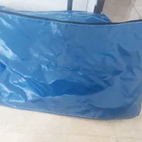 کاور رختخواب برزنت ضد اب