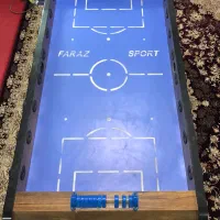 فوتبال دستی حرفه ای پایه دار