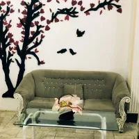 مبل راحتی هشت نفره شیک