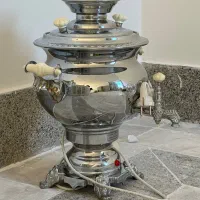 سماور برقی ۶ لیتری سیفی