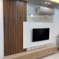 تی وی وال میز تی وی|میز تلویزیون|رشت, معلم|دیوار