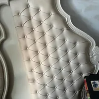 تخت اینه و کنسول پاتختی|تخت و سرویس خواب|هشتگرد, |دیوار