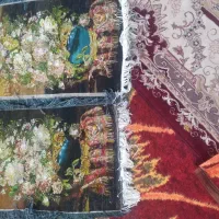 دست بافت|تابلو فرش|سراب, |دیوار