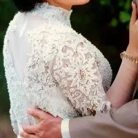 لباس عقد فرمالیته عروسی ..|لباس|هشتگرد, فاز ۱ مهستان|دیوار