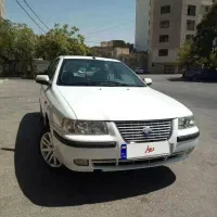 سمند LX ساده، مدل ۱۳۹۵ استثنایی بدون رنگ و بدون خش|خودرو سواری و وانت|مشهد, هفت تیر (حافظ)|دیوار