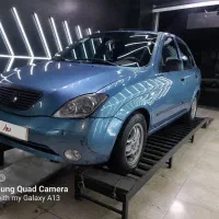 تیبا۲ مدل ۹۵ کم کارکرد خانگی