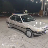 پژو ۸۷ دوگانه