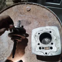 سیلندر 150با میلنگ|قطعات یدکی و لوازم جانبی|زابل, |دیوار