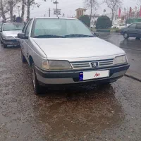 پژو۴۰۵دوگانه شرکتی .شاسی و فنی سالم