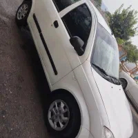 تیبا صندوق دار مدل 91