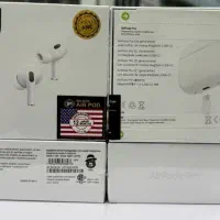 ایرپاد بلوتوث pro 2 سفارشی usaبا نویز کنسلینگ