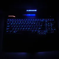 لپ تاپ گیمینگ دل Alienware 17 با ۸ گیگ گرافیک مجزا|رایانه همراه|دزفول, |دیوار