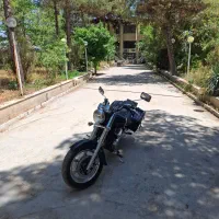 موتور سیکلت هیوسانگ آکویلا