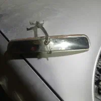 اینه استیل وسط کادیلاک
