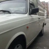 پیکان وانت مدل ۱۳۹۳ دو گانه سوز