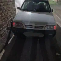پراید فروشی شاسی سالم