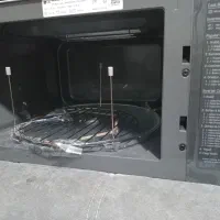 ماکروفر ال جی مدل MH8265 نو اک توی کارتون|اجاق گاز و لوازم برقی پختوپز|شیراز, فرگاز|دیوار