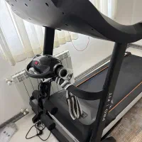 تردمیل باشگاهی وزن ۲۰۰کیلو