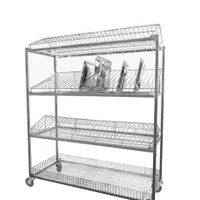 سینک استیل نگیر میزکار ۵۷ تاپینگ FG گرم ظرفشویی|کافی‌شاپ و رستوران|کیش, |دیوار