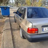 پراید مدل 89|خودرو سواری و وانت|تهران, مقدم|دیوار