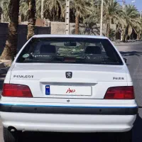 پژو پارس 401 در حد خشک کمپانی به رویت صفر بدون رنگ|خودرو سواری و وانت|بم, |دیوار