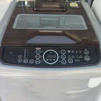 پتوشوی اتومات سامسونگ الجی دیگ تمام استیل|ماشین لباسشویی و خشککن لباس|شوش, |دیوار